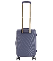 Triforce Prive Collection Hardside 22#double; Carry-on Luggage