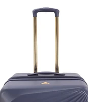 Triforce Prive Collection Hardside 22#double; Carry-on Luggage