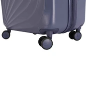 Triforce Prive Collection Hardside 22#double; Carry-on Luggage