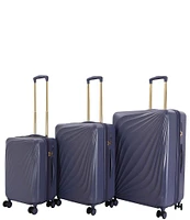 Triforce Prive Collection Hardside 22#double; Carry-on Luggage