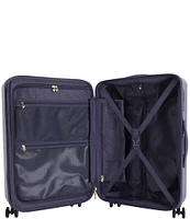 Triforce Prive Collection Hardside 26#double; Spinner Luggage