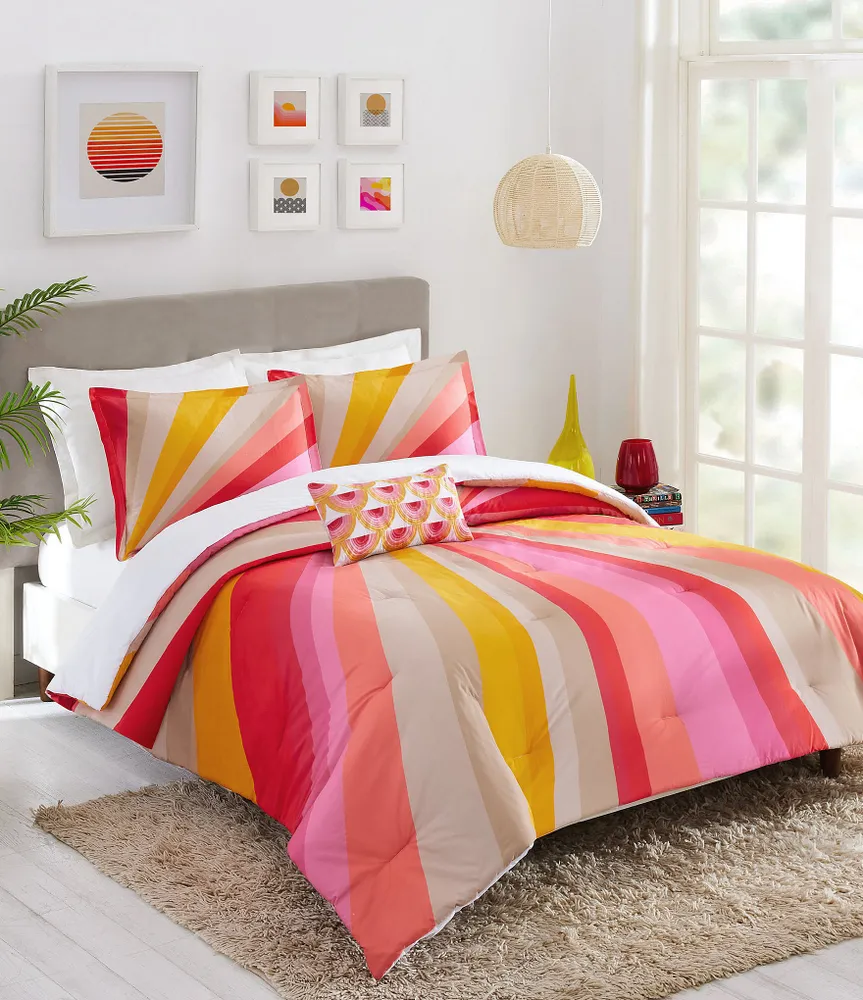 Trina Turk Sunburst Comforter Mini Set