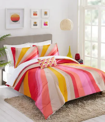 Trina Turk Sunburst Comforter Mini Set