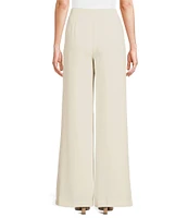 Trina Turk Tavia Double Georgette Wide Leg Pant