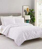 Trina Turk Trellis Tufted Comforter Mini Set