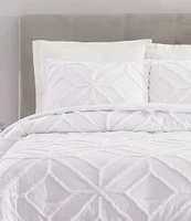 Trina Turk Trellis Tufted Comforter Mini Set