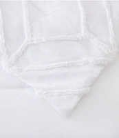 Trina Turk Trellis Tufted Comforter Mini Set