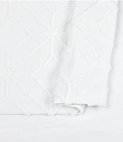 Trina Turk Trellis Tufted Comforter Mini Set