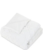 Trina Turk Trellis Tufted Comforter Mini Set