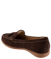 Trotters Dawson Suede Tassel Loafers