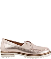 Trotters Deanna Leather Loafers