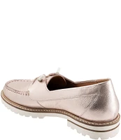 Trotters Deanna Leather Loafers