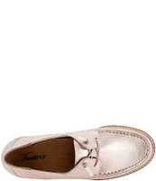 Trotters Deanna Leather Loafers