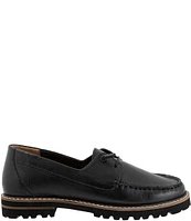 Trotters Deanna Leather Loafers