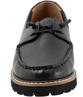 Trotters Deanna Leather Loafers