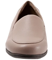 Trotters Deanna Leather Slip-On Loafers