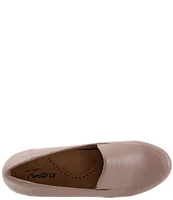 Trotters Deanna Leather Slip-On Loafers