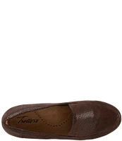 Trotters Deanna Mini Dots Leather Slip-On Loafers