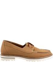 Trotters Deanna Nubuck Suede Loafers