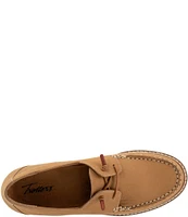 Trotters Deanna Nubuck Suede Loafers