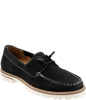 Trotters Deanna Nubuck Suede Loafers