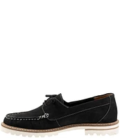 Trotters Deanna Nubuck Suede Loafers