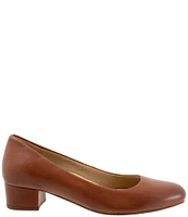 Trotters Dream Leather Pumps