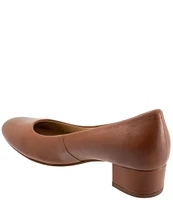 Trotters Dream Leather Pumps