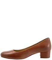 Trotters Dream Leather Pumps