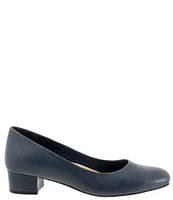 Trotters Dream Leather Pumps