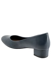 Trotters Dream Leather Pumps