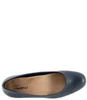 Trotters Dream Leather Pumps