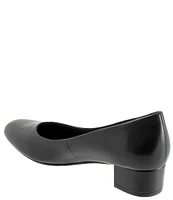 Trotters Dream Leather Pumps