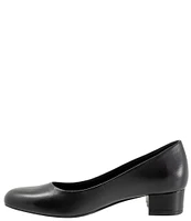 Trotters Dream Leather Pumps