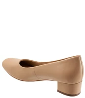 Trotters Dream Leather Pumps