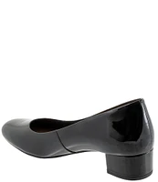 Trotters Dream Patent Leather Pumps