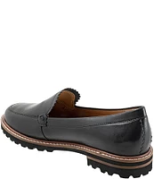 Trotters Fayth Leather Loafers