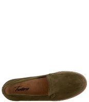 Trotters Fayth Suede Loafers