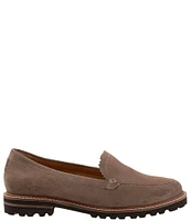 Trotters Fayth Suede Loafers