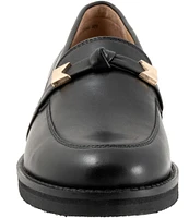 Trotters Femi Leather Loafers