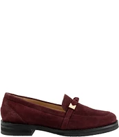 Trotters Femi Suede Loafers