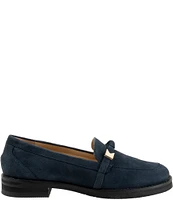 Trotters Femi Suede Loafers