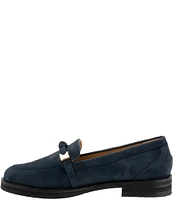 Trotters Femi Suede Loafers