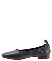 Trotters Gia Leather Flats