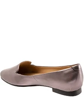 Trotters Harlowe Leather Flats