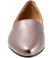 Trotters Harlowe Leather Flats