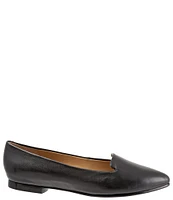 Trotters Harlowe Leather Flats