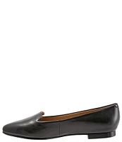 Trotters Harlowe Leather Flats