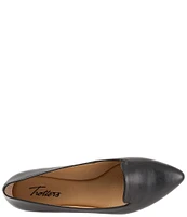 Trotters Harlowe Leather Flats