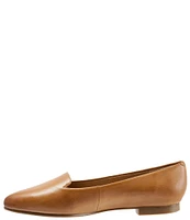 Trotters Harlowe Leather Flats